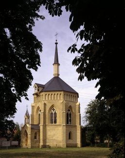 Alte Neuendorfer Kirche Potsdam Babelsberg