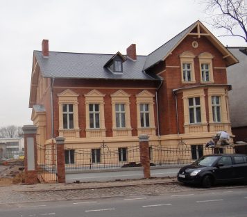 Bernauer Strasse Bernau