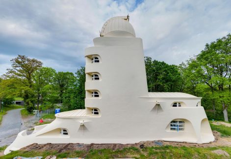 Einsteinturm Potsdam 2