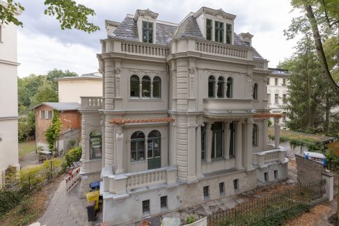 Hebbelstraße Potsdam