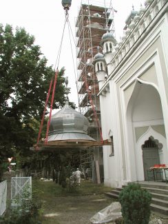 Islamische Moschee Berlin