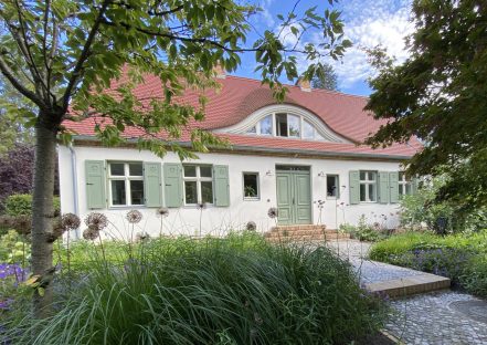 Johann Strauss Platz Potsdam Babelsberg