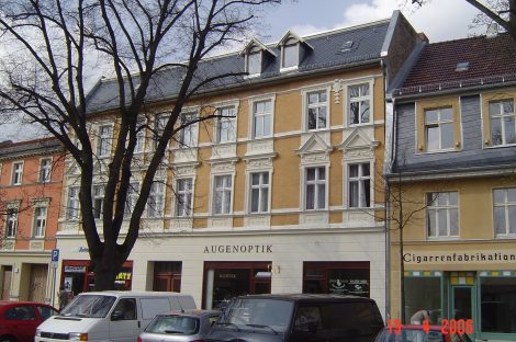 Karl Liebknecht Strasse Potsdam Babelsberg