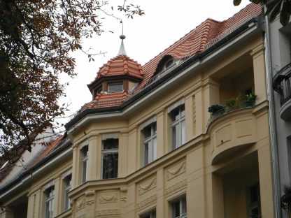 Kastanienallee Potsdam