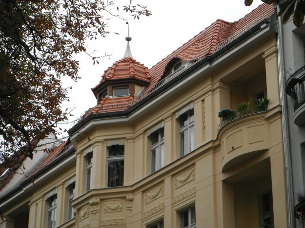 Kastanienallee Potsdam