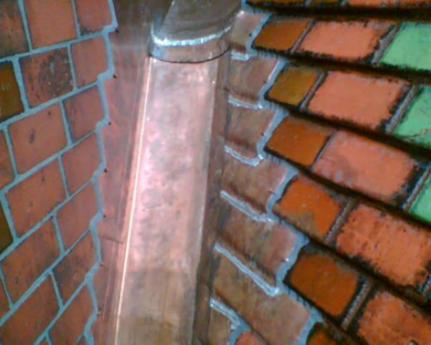 Kehlenausbildung Kirche Parochial Berlin