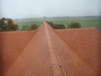 Kirche Neuküstrinchen