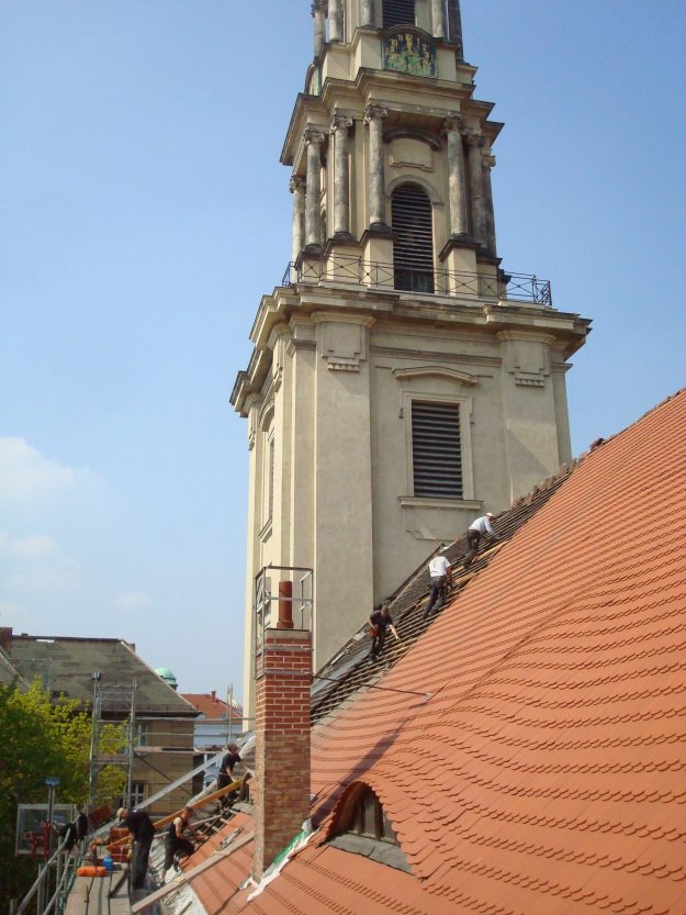 Kirche St. Sophien Berlin