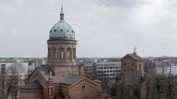 Kirche St.Michael Berlin