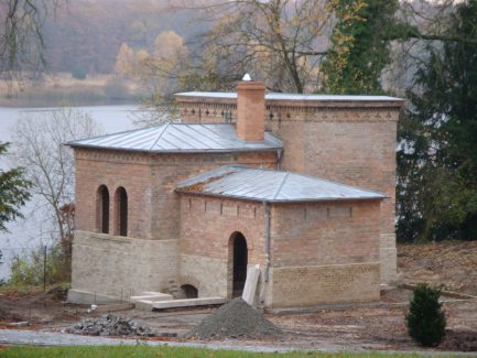 Maschinenhaus Persius Potsdam
