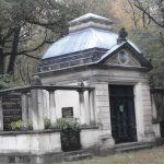 Mausoleum Langenscheid Friedhof Stahnsdorf