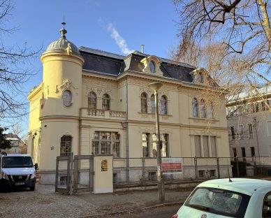 Menzel Strasse Potsdam