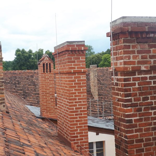 Nordtorgebäude Potsdam Sanssouci