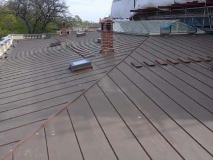 Orangerie Mittelbau Sanssouci