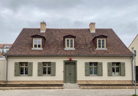 Pasteurstrasse Potsdam