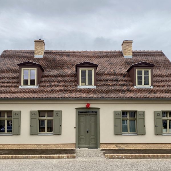 Pasteurstrasse Potsdam