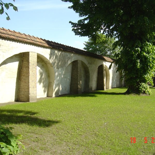 Stadtmauer Potsdam