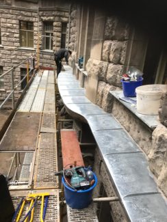 Viktoriahöfe Berlin