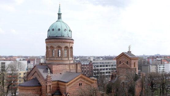 Kirche St.Michael Berlin
