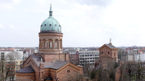 Kirche St.Michael Berlin