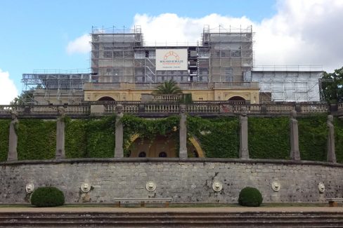 Orangerie Mittelbau Sanssouci 2