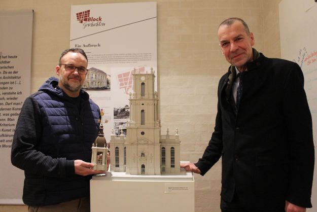 Garnisonkirche Potsdam Garnisonkirche Potsdam